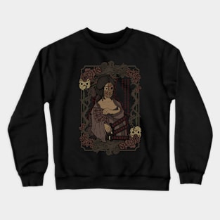 geishamurai Crewneck Sweatshirt